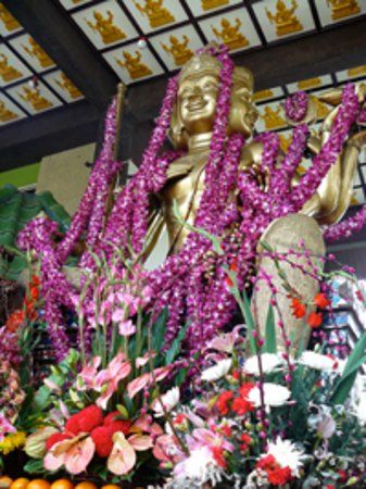 Four Face Buddha Temple